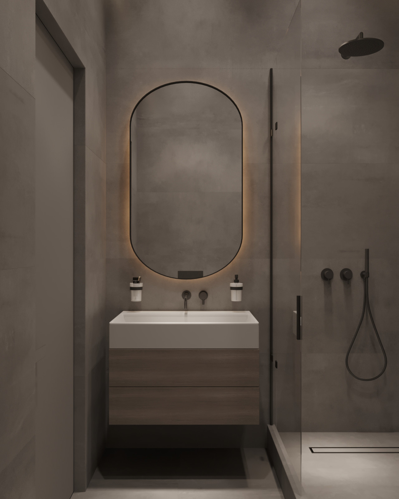 BARNHOUSE | Ванная комната