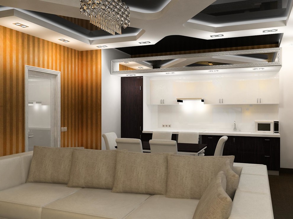 Современная квартира