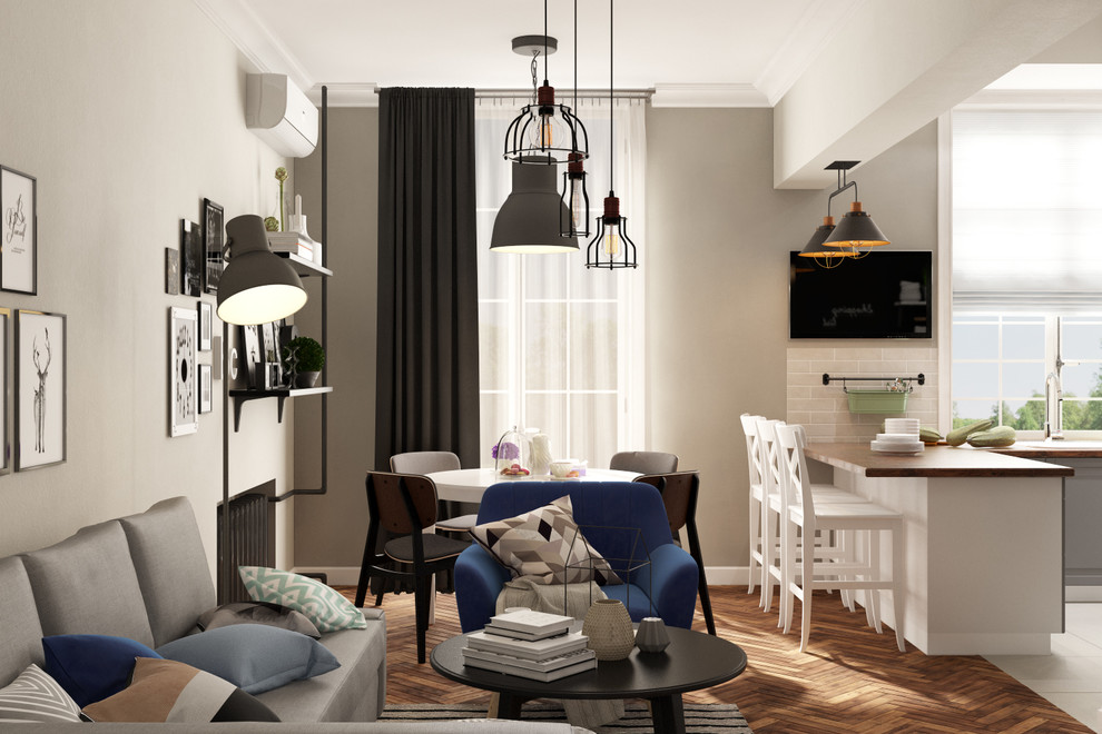 Квартира на Красной