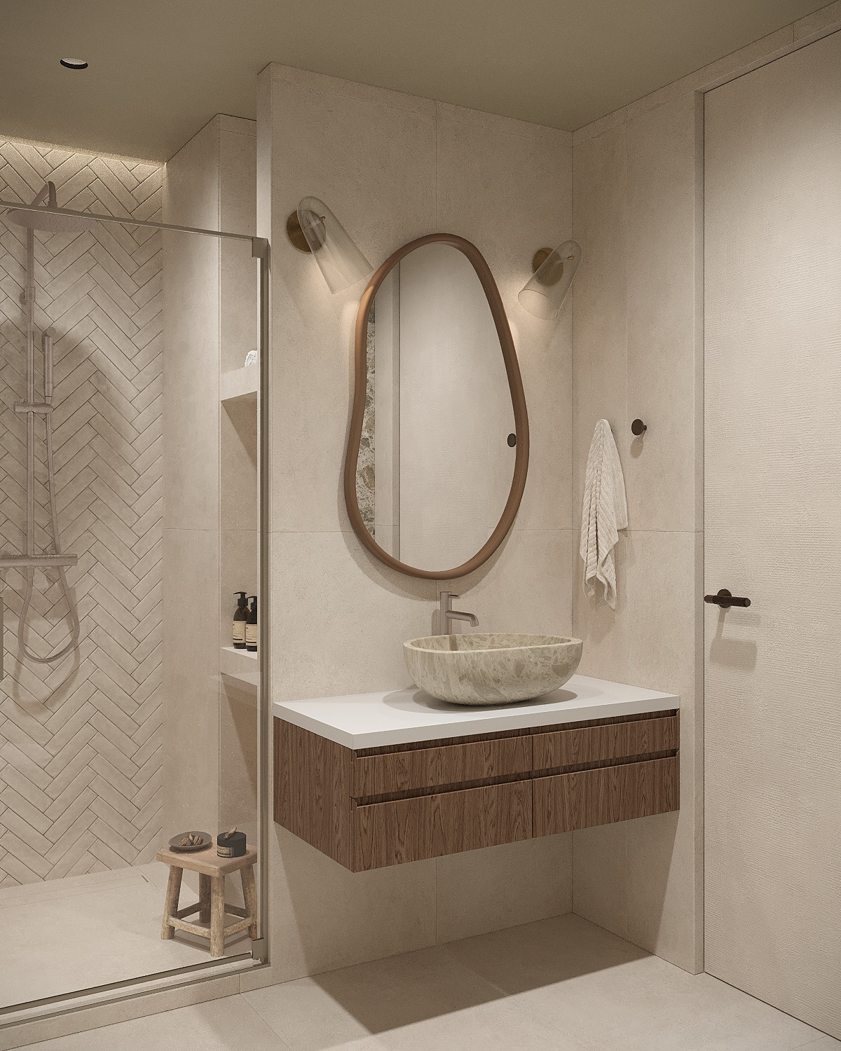 ЖК Зиларт, 80 m²