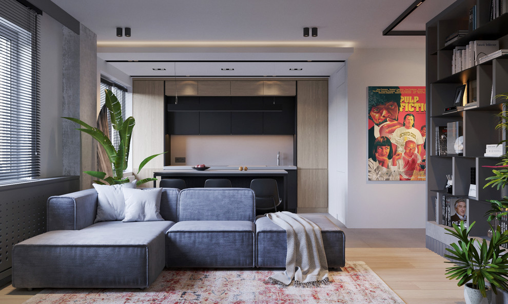 Квартира для продюссера