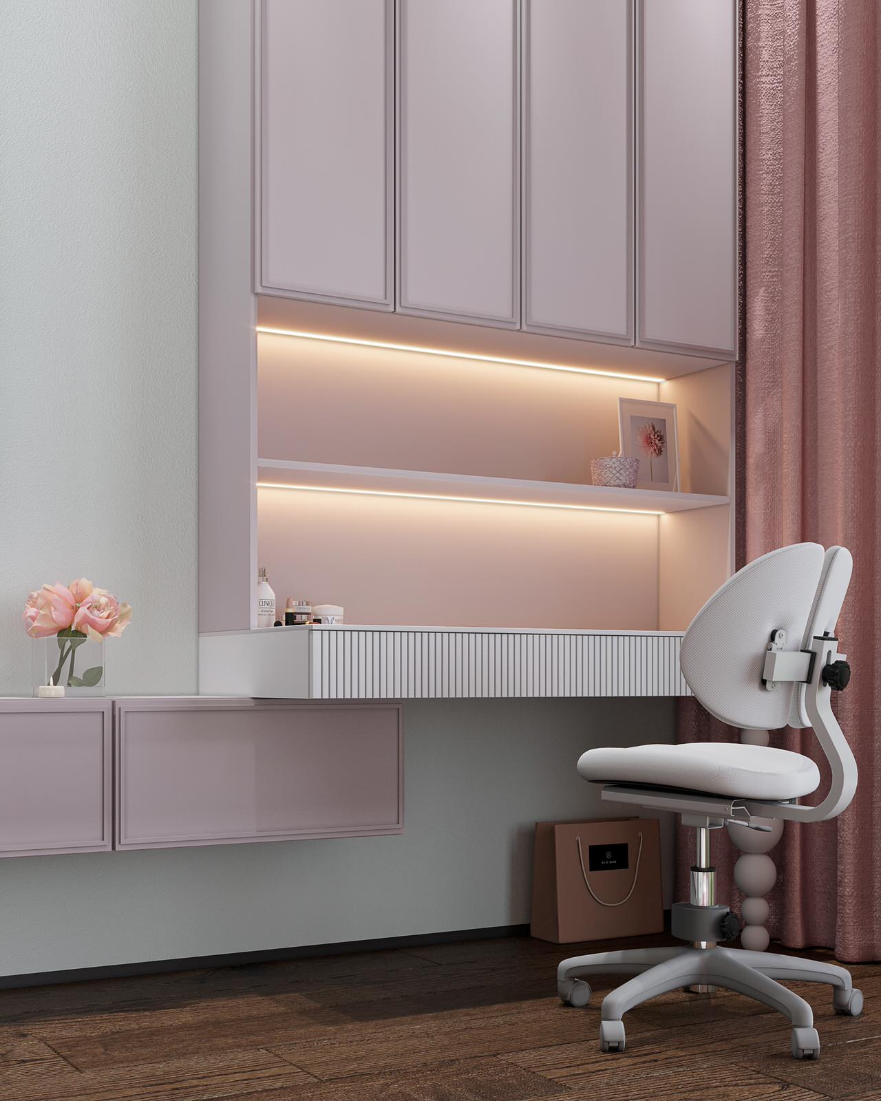 Дизайн интерьера