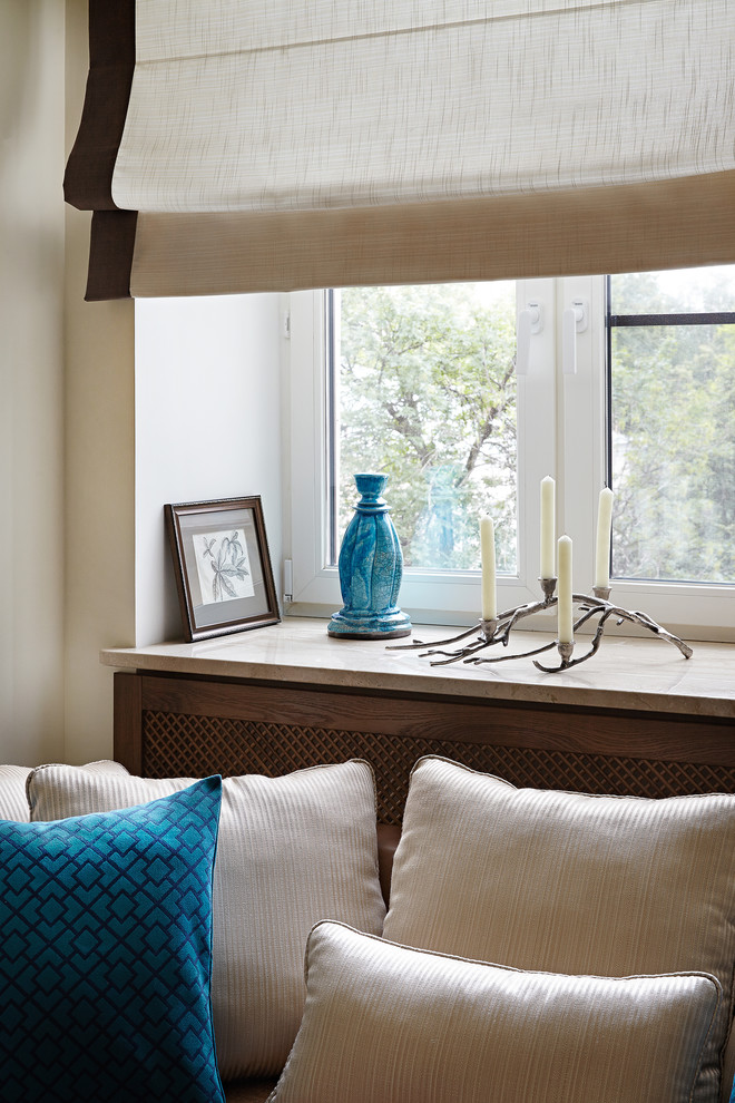 Квартира в стиле "Сталинский ампир", площадь 78 м.кв.