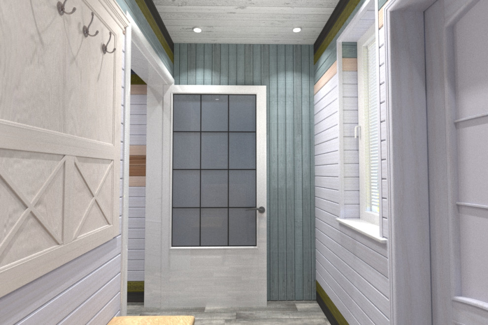 Дачный домик