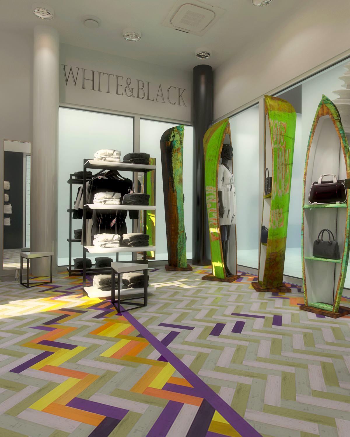 общественные интерьеры