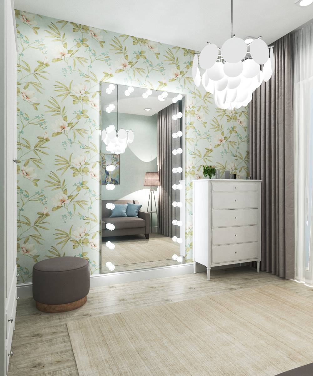 Дизайн проект таунхауса (3 этажа с чердаком)