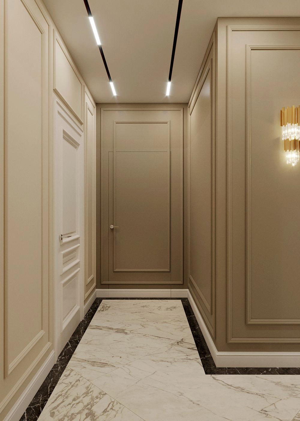 Нежная неоклассика