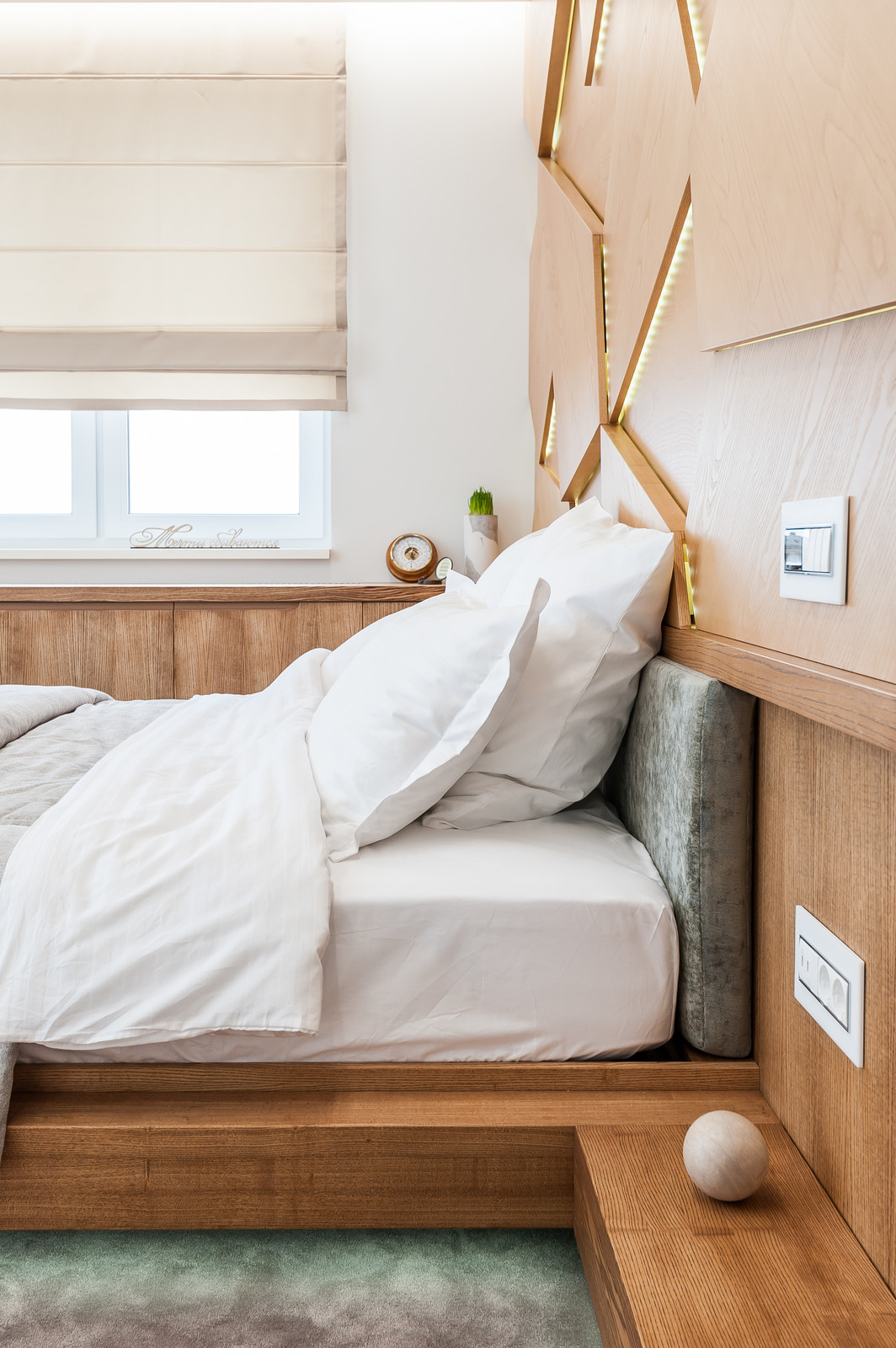 КвартирА в в стиле «кэжуал»