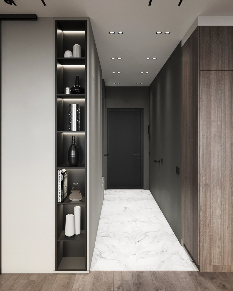 КВАРТИРА ДЛЯ ХОЛОСТЯКА 49 м2