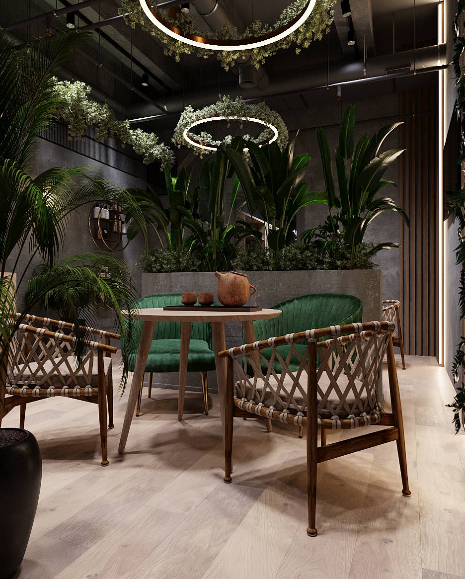 Обложка проекта: Азия Спа