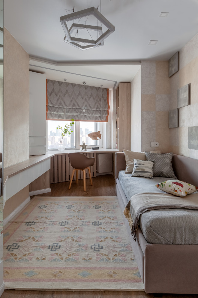 2021г. Фото квартиры 60 м2 в ЖК "Флотилия "