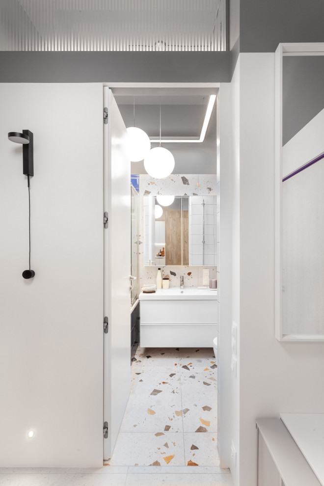 Стеклянные перегородки