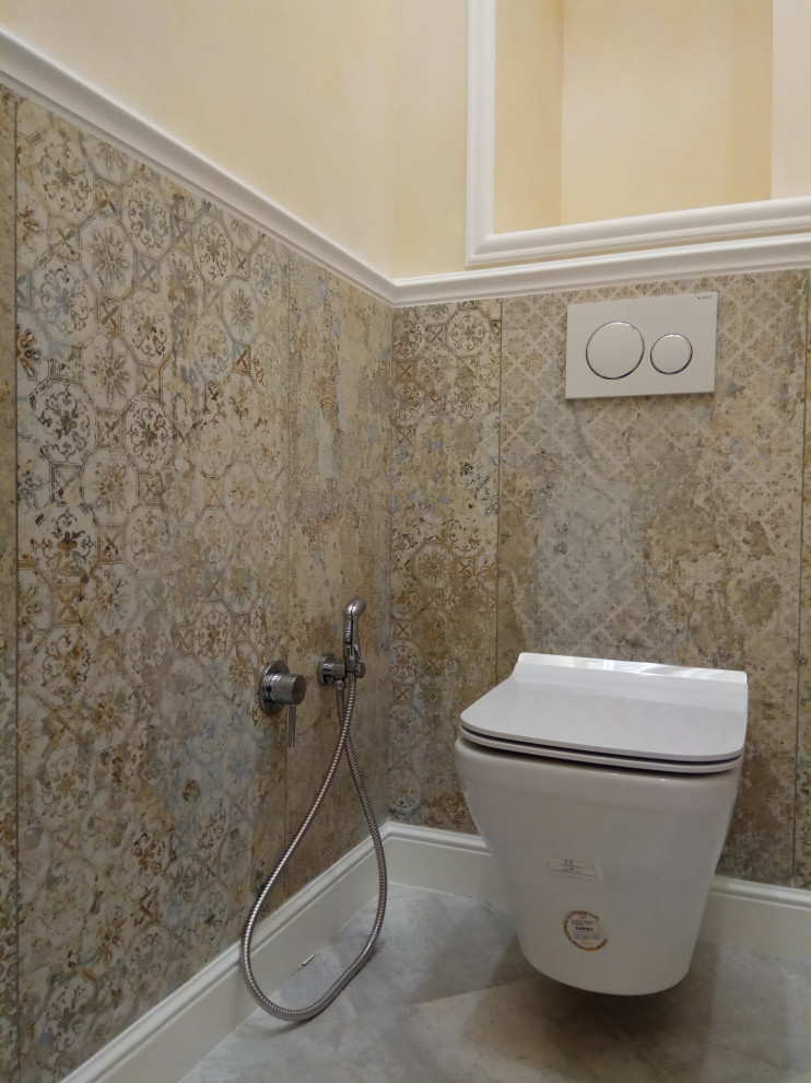 Ремонт в 2-х комнатной квартире