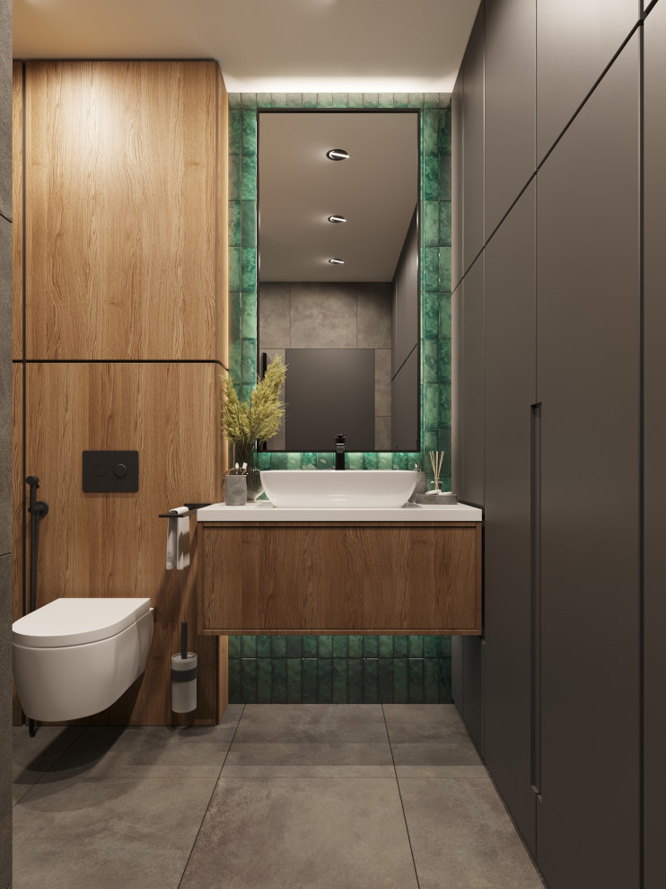 Квартира с настроением "лофт"