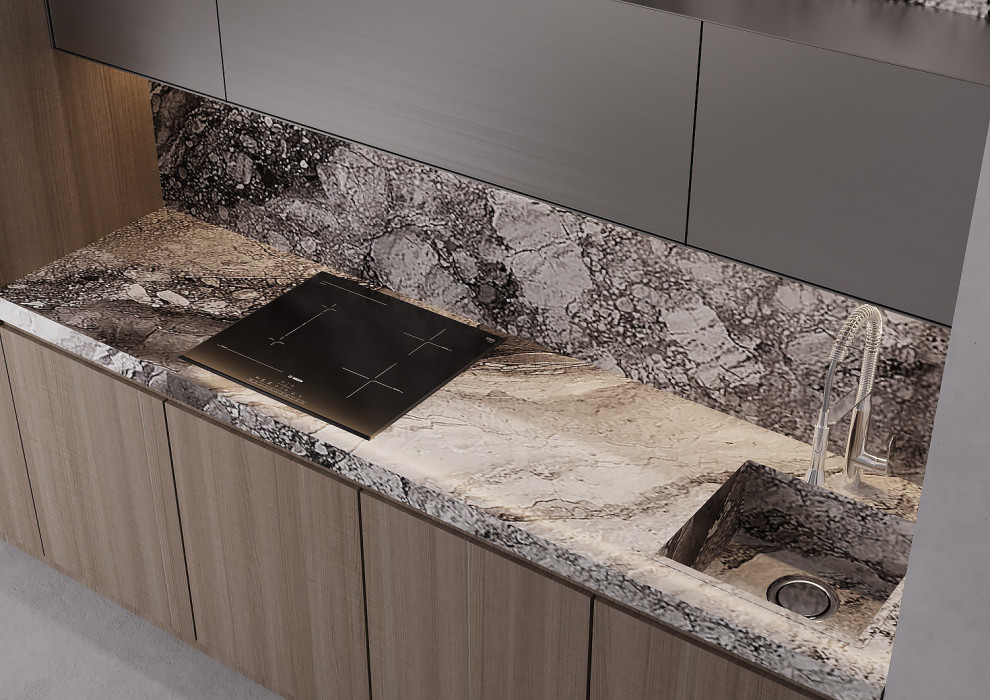 REPUBLIC на пресне - заказать под ключ | "Спешал Дизайн"