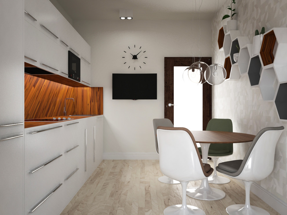 Квартира 48,8 м2, г. Москва ул. Макеевская, д. 25