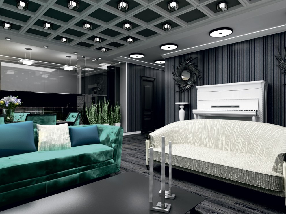 Дизайн-проект квартиры