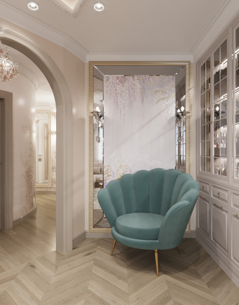 Зеленые аллеи