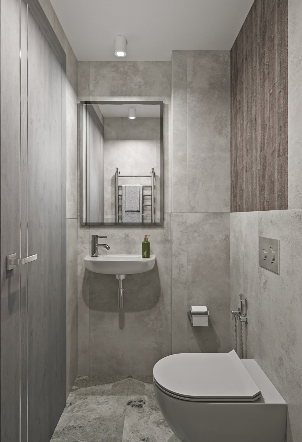 Любовь в большом городе