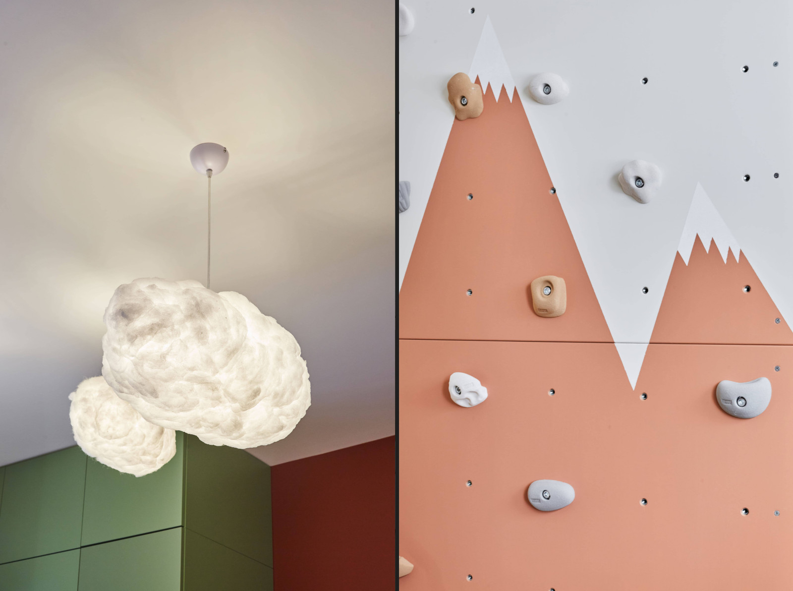 Дизайн квартиры в ЖК Октябрьское Поле