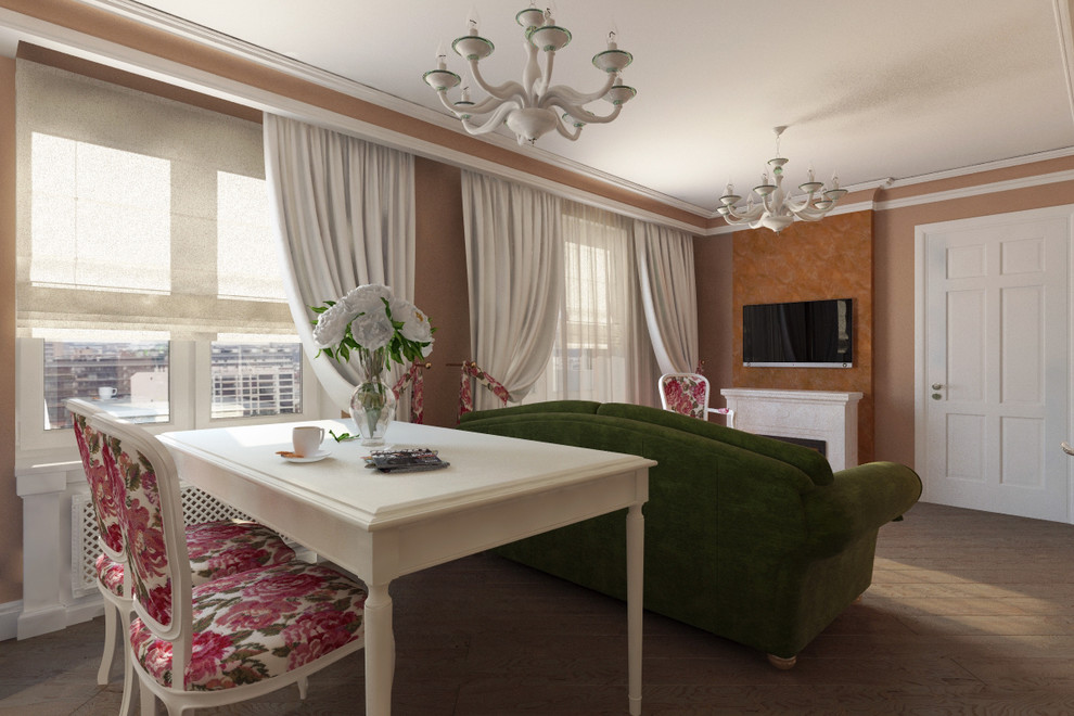 Apartment near the park Kolomna