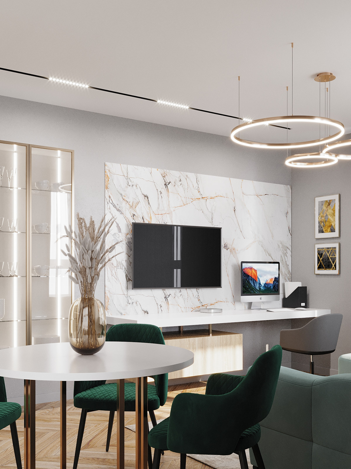 Москва "Мята"