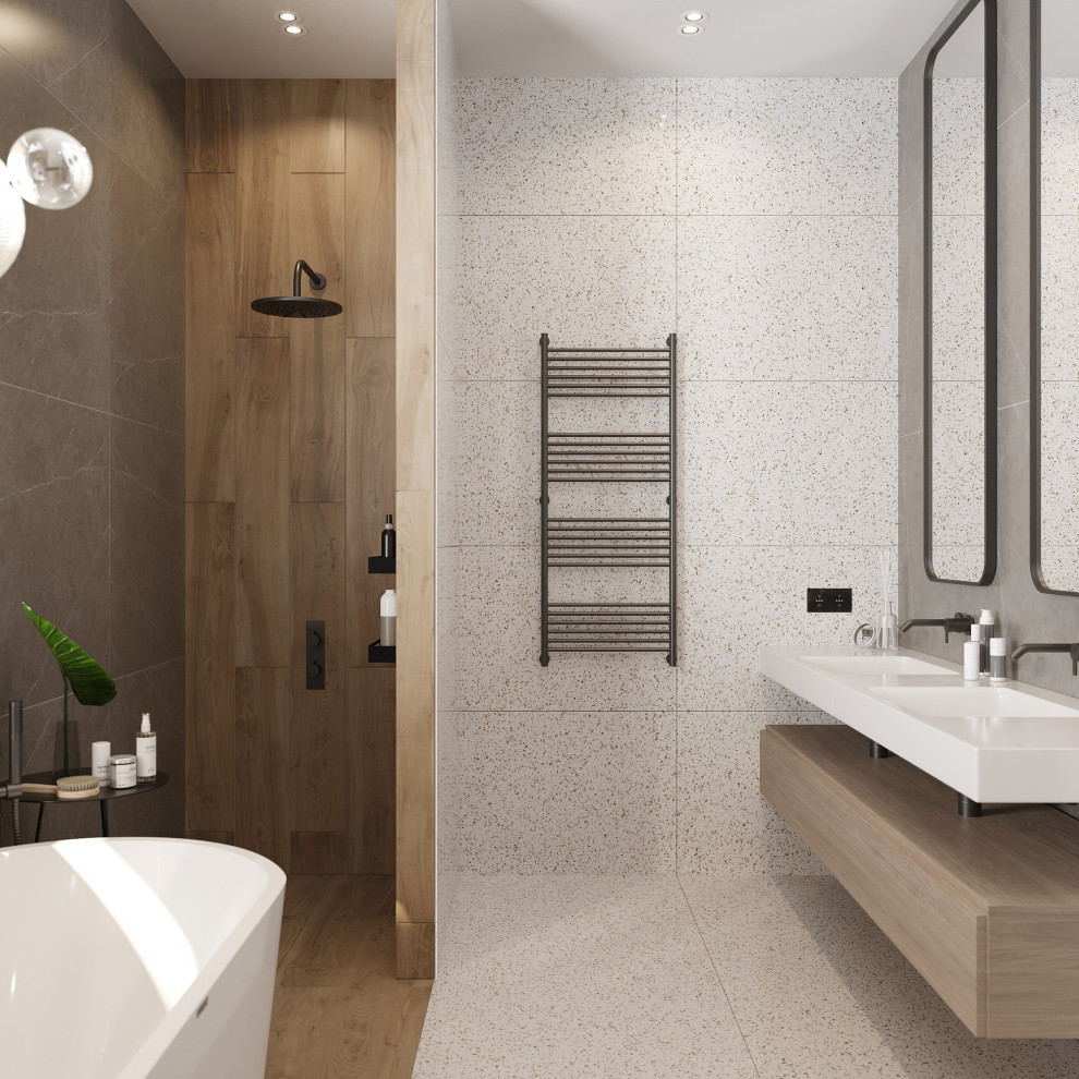 Дизайн-проект частного дома в д. Боровая