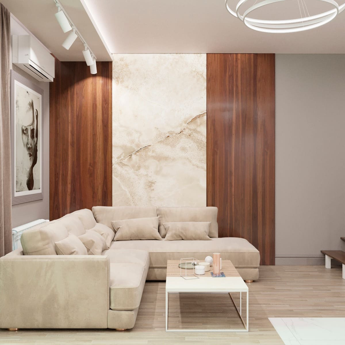 Проект: Коттедж 90 м.2