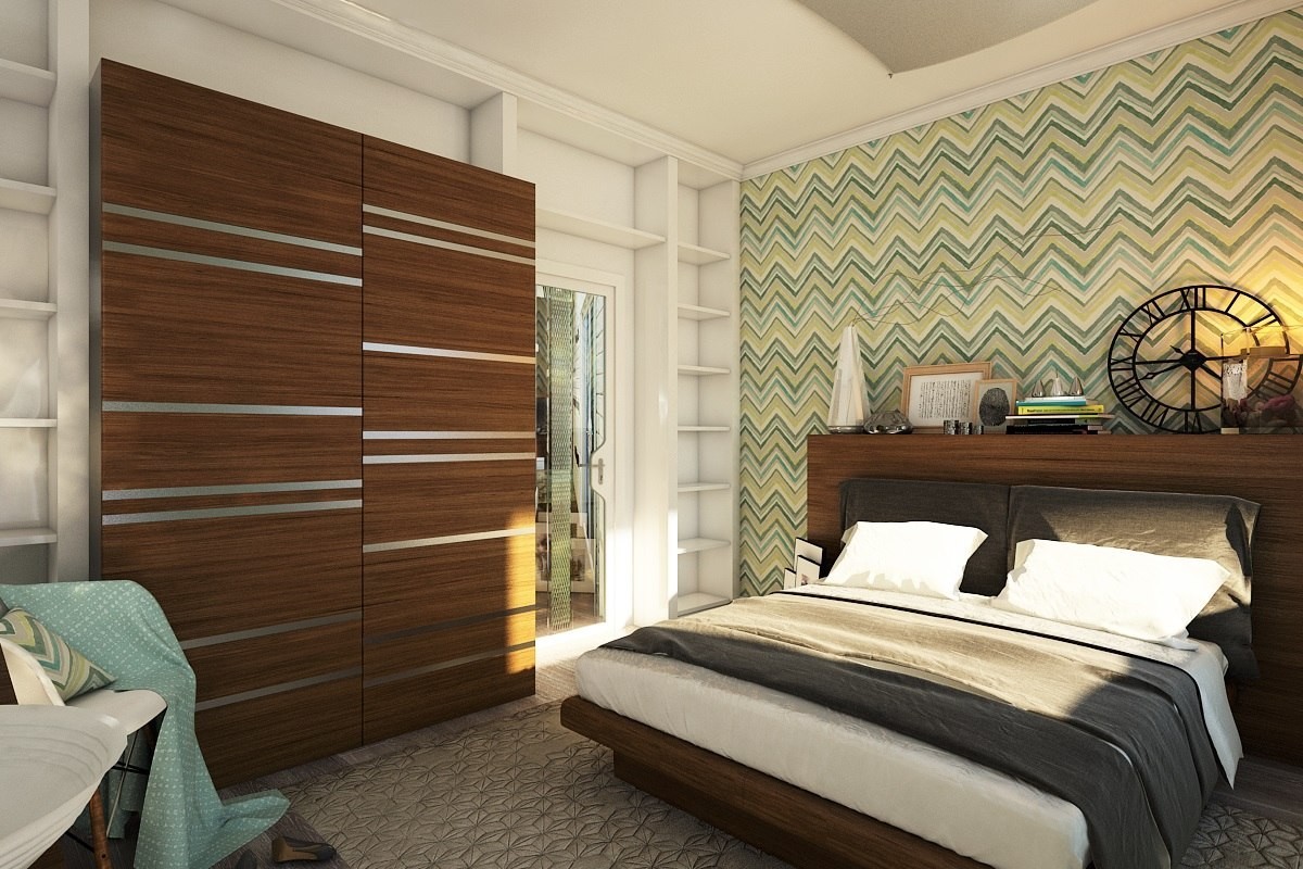 Квартира для молодой семьи