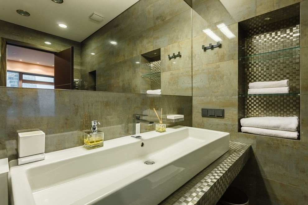 Апартаменты в Москве-Сити на 41-м этаже