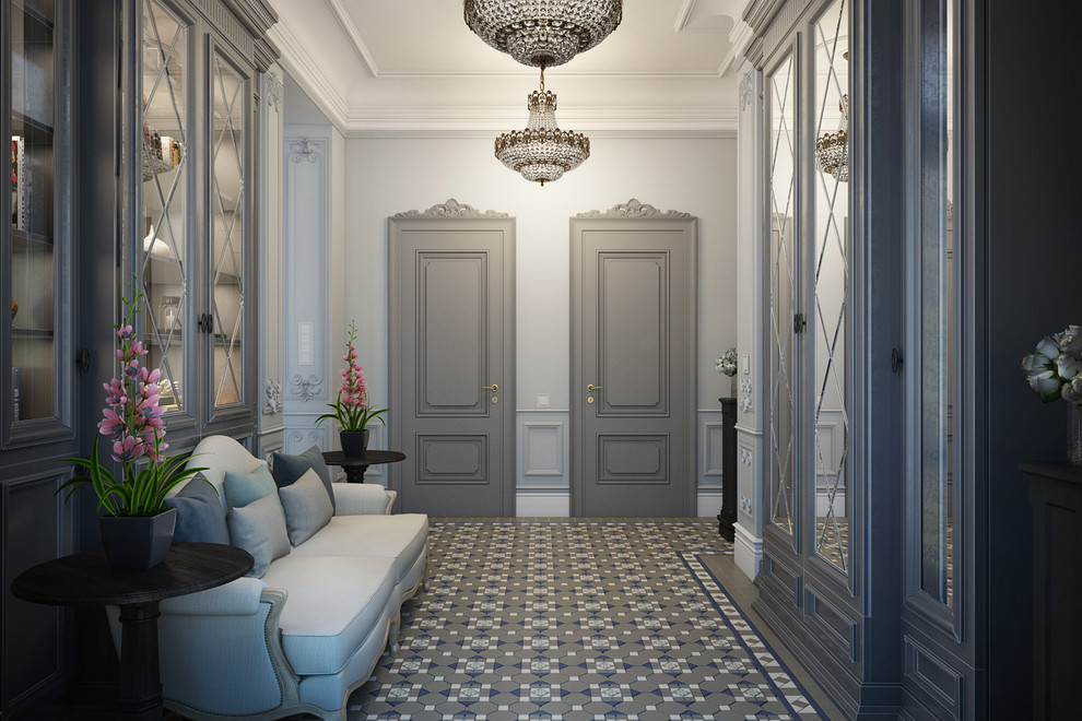 Лейнхаус в поселке Ильинка