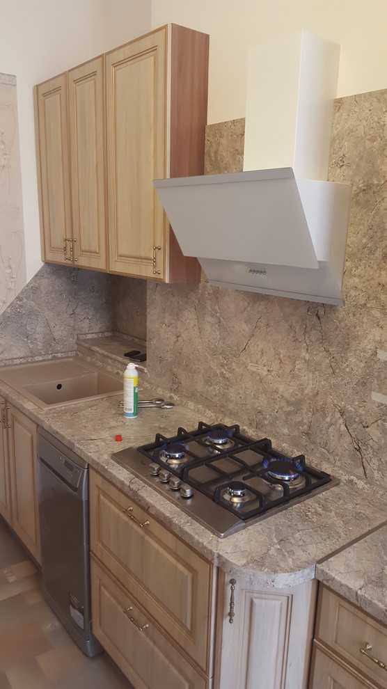 Кухни классических стилей