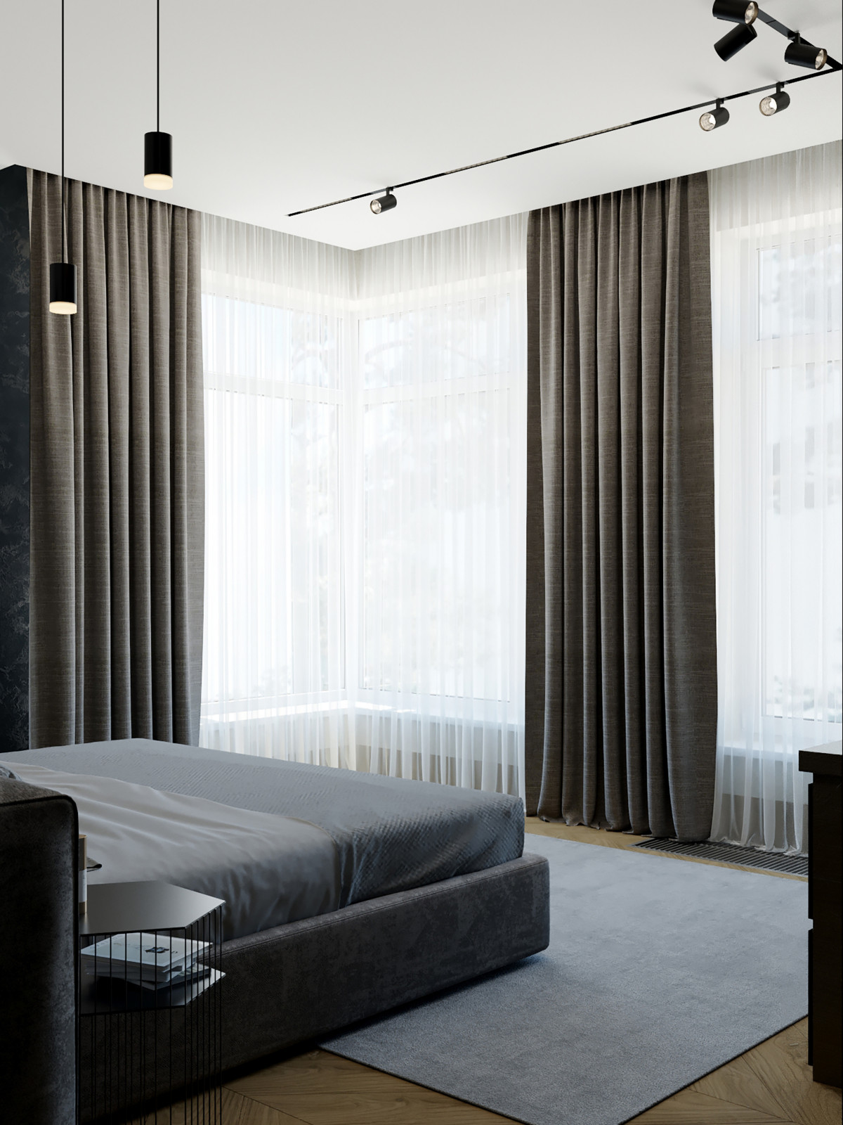 Квартира "Горизонт"