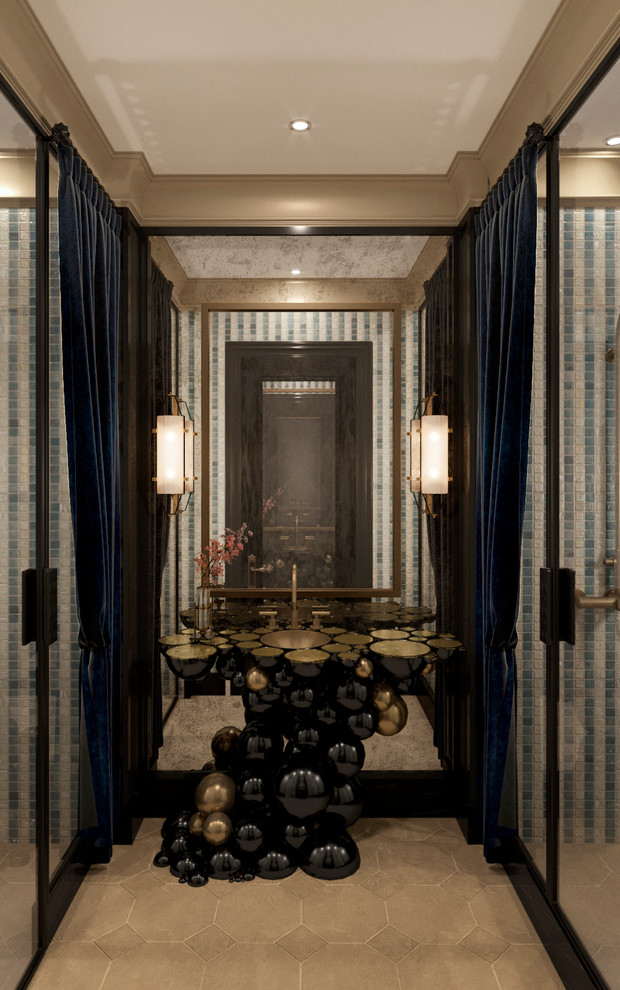 Апартаменты в центре Москвы