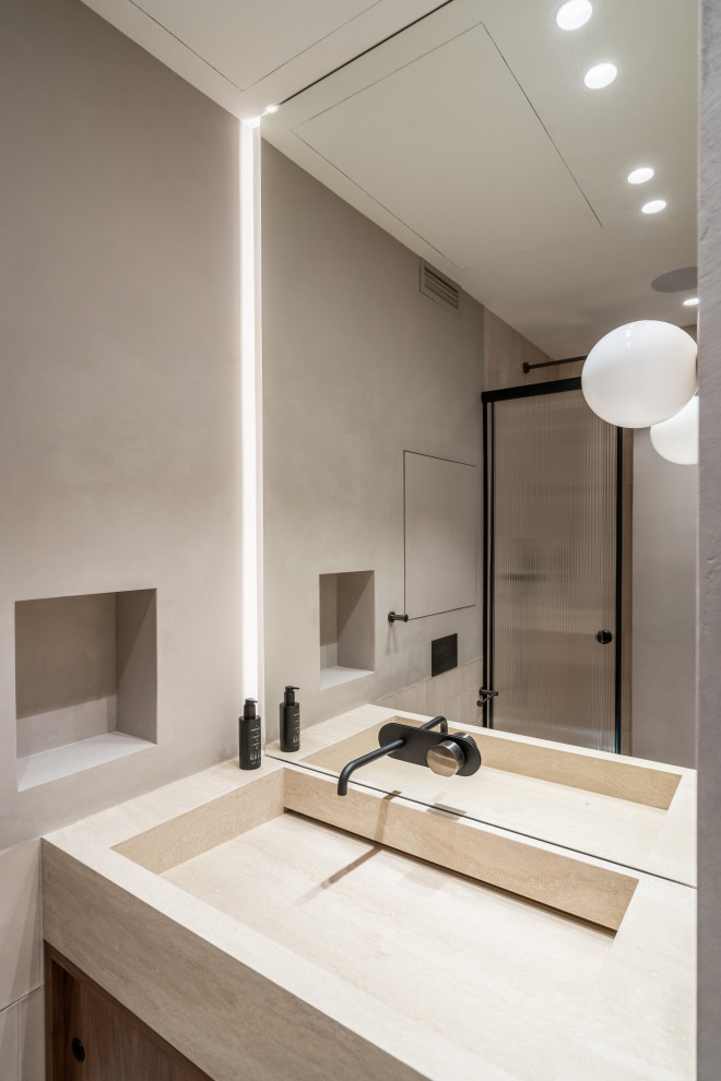 Квартира на улице Машкова