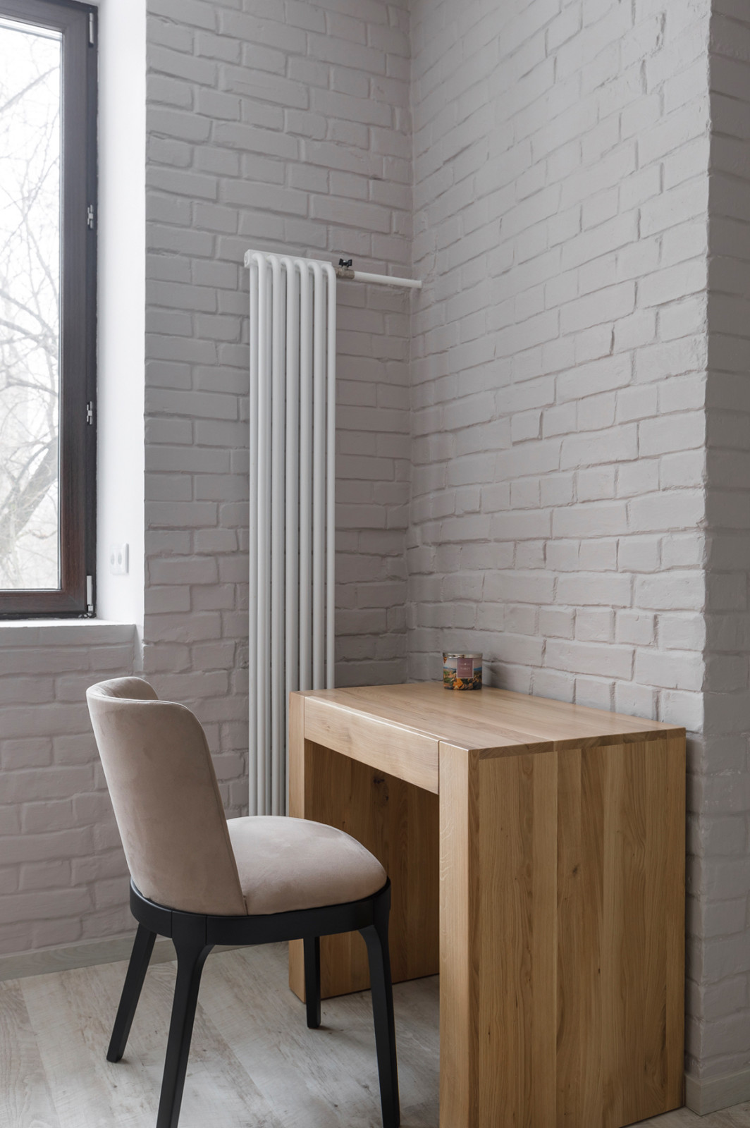 Дизайн и ремонт квартиры- сталинки "Туманный альбион"