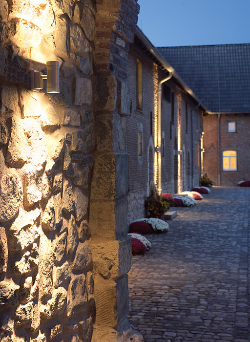 Ландшафтное освещение