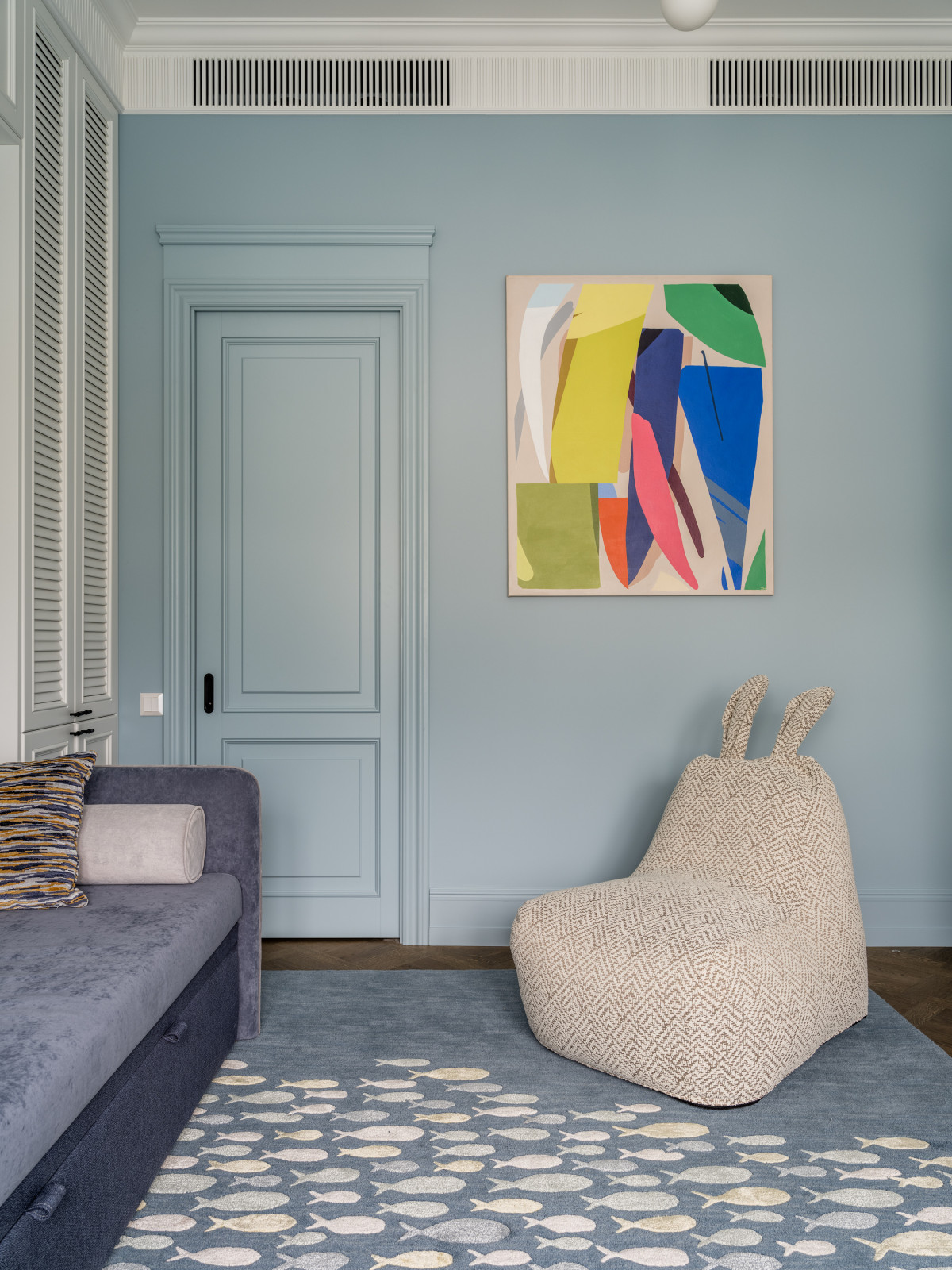 Квартира в Чистом переулке