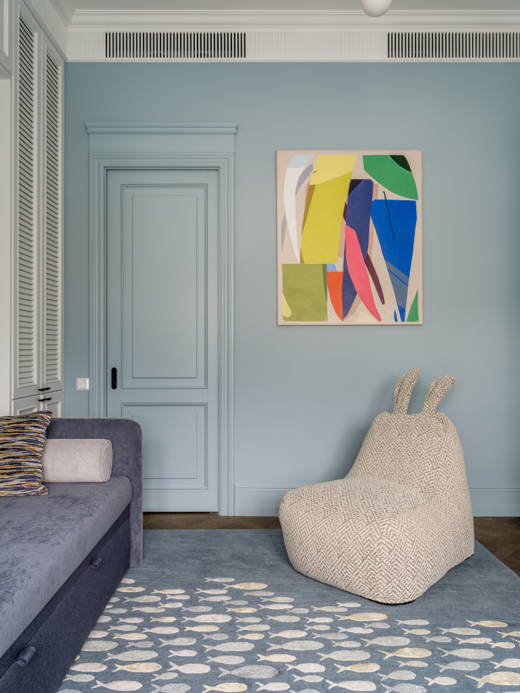 Квартира в Чистом переулке