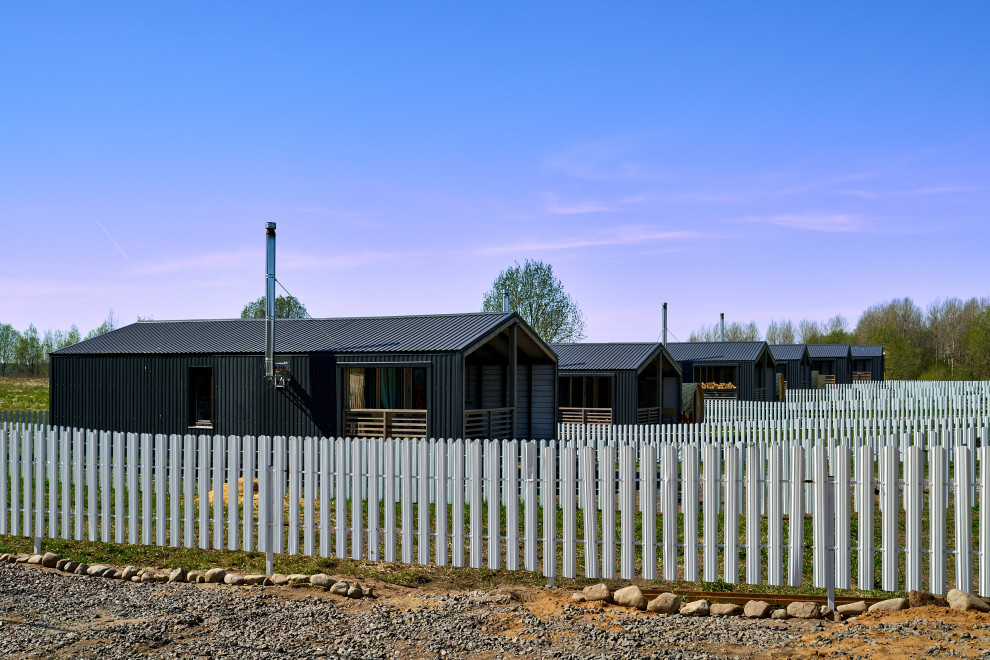 Сеть коттеджей FOX