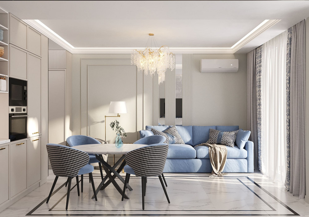 ЖК Светлана Парк 80 м.2