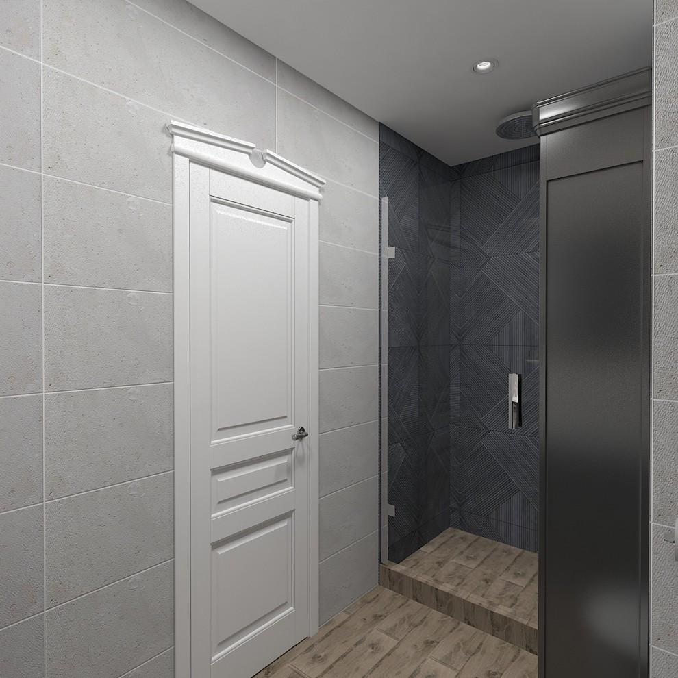 Санузел в ЖК Прайм