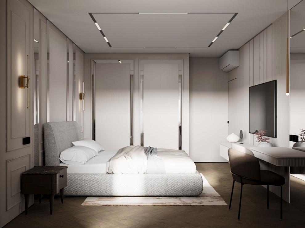 Дизайн проект - Квартира для большой семьи