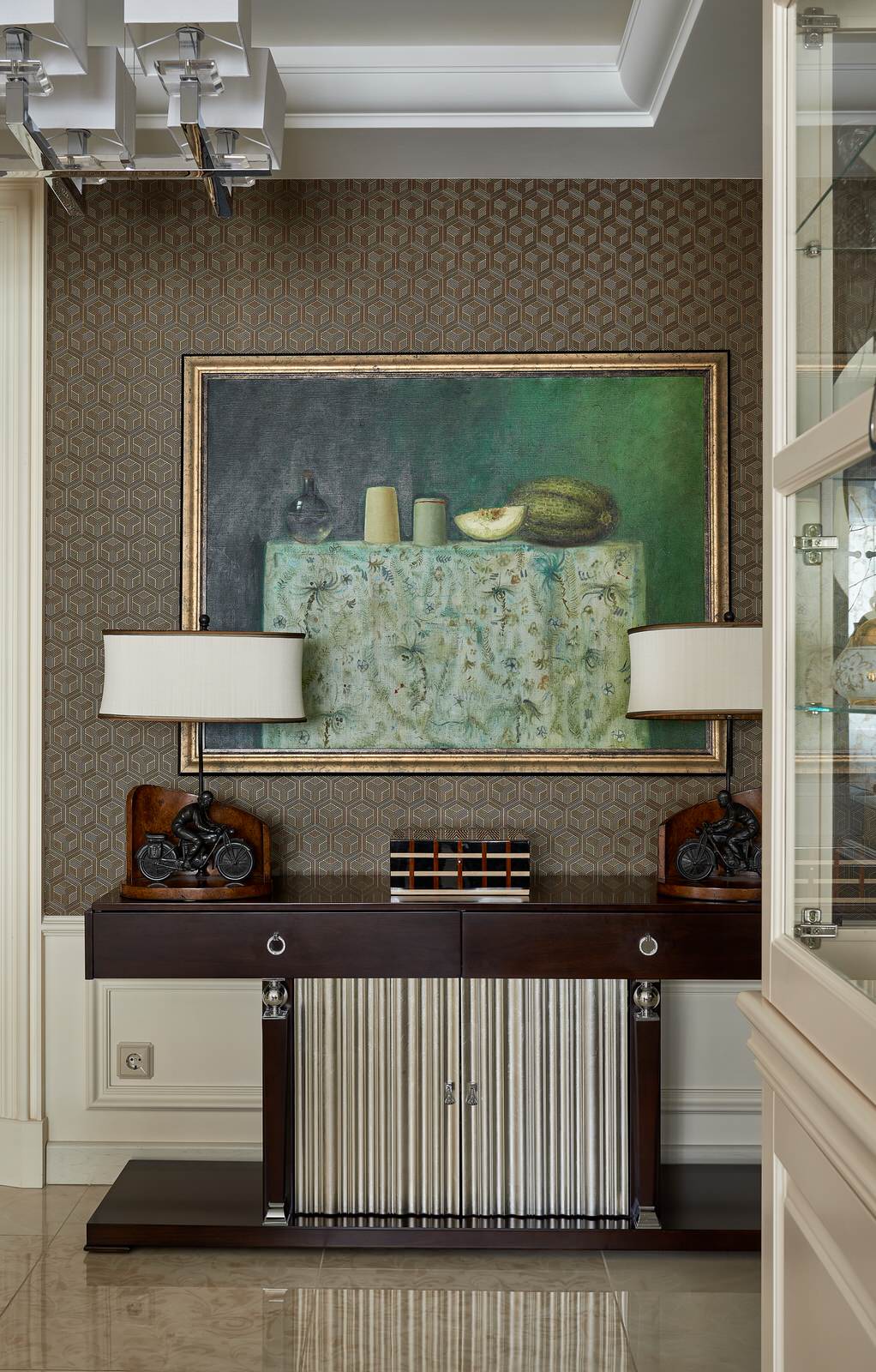 Интерьер на Балтике