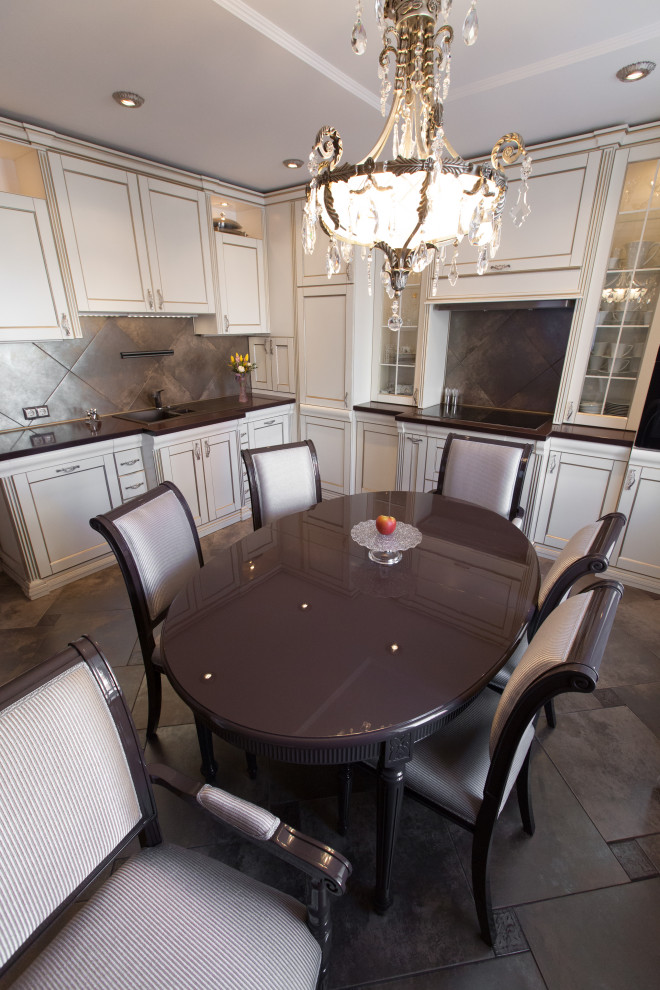 Квартира на ул.Воровского