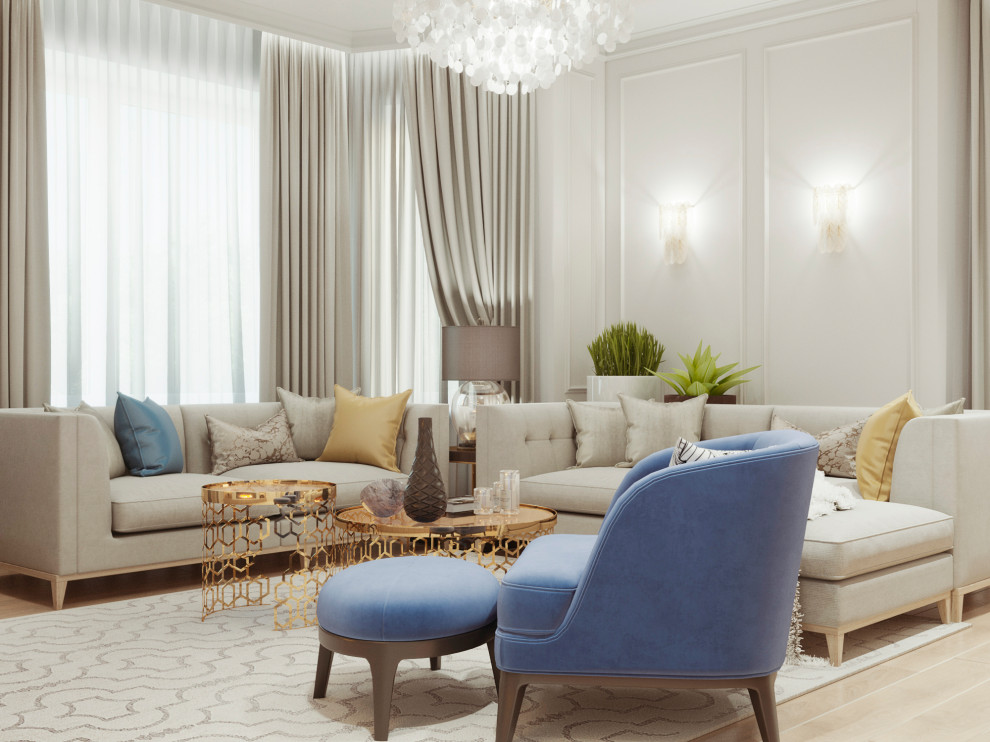 Дом в Булгаково