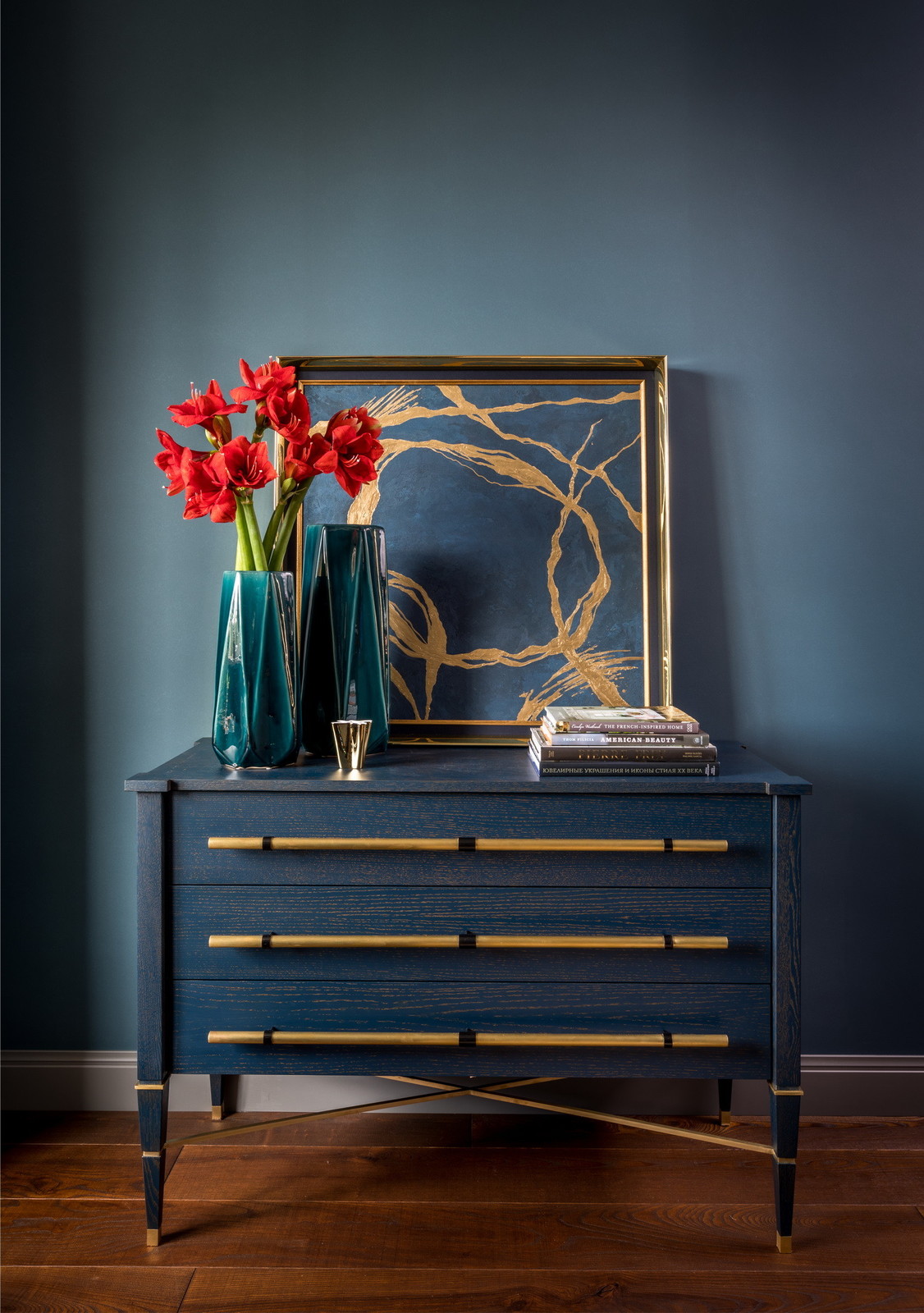 Обложка альбома: Интерьерное искусство