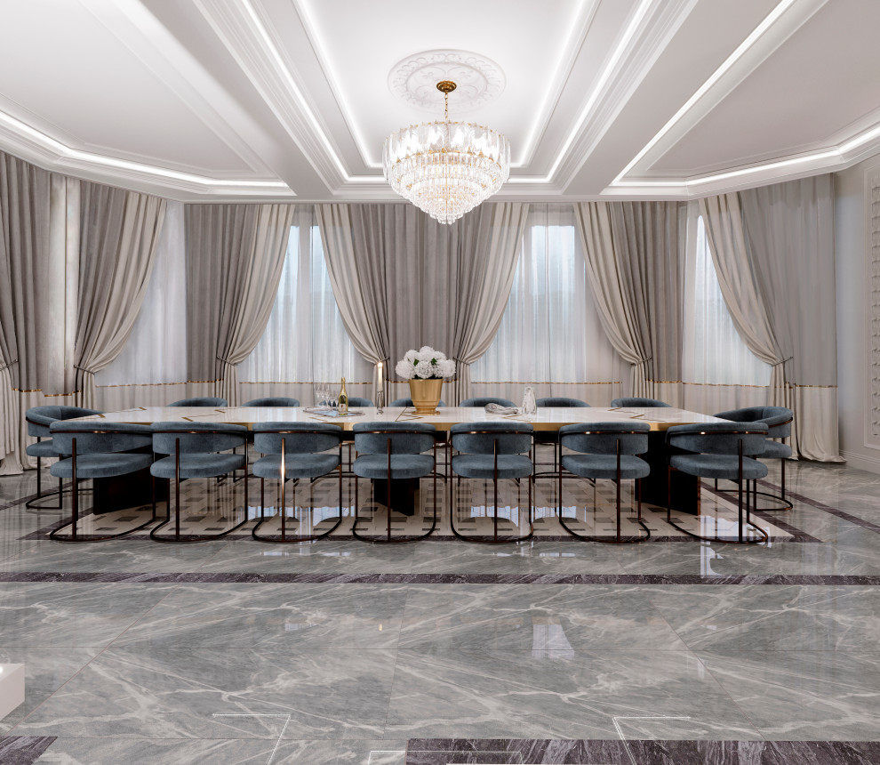 Создали дом мечты