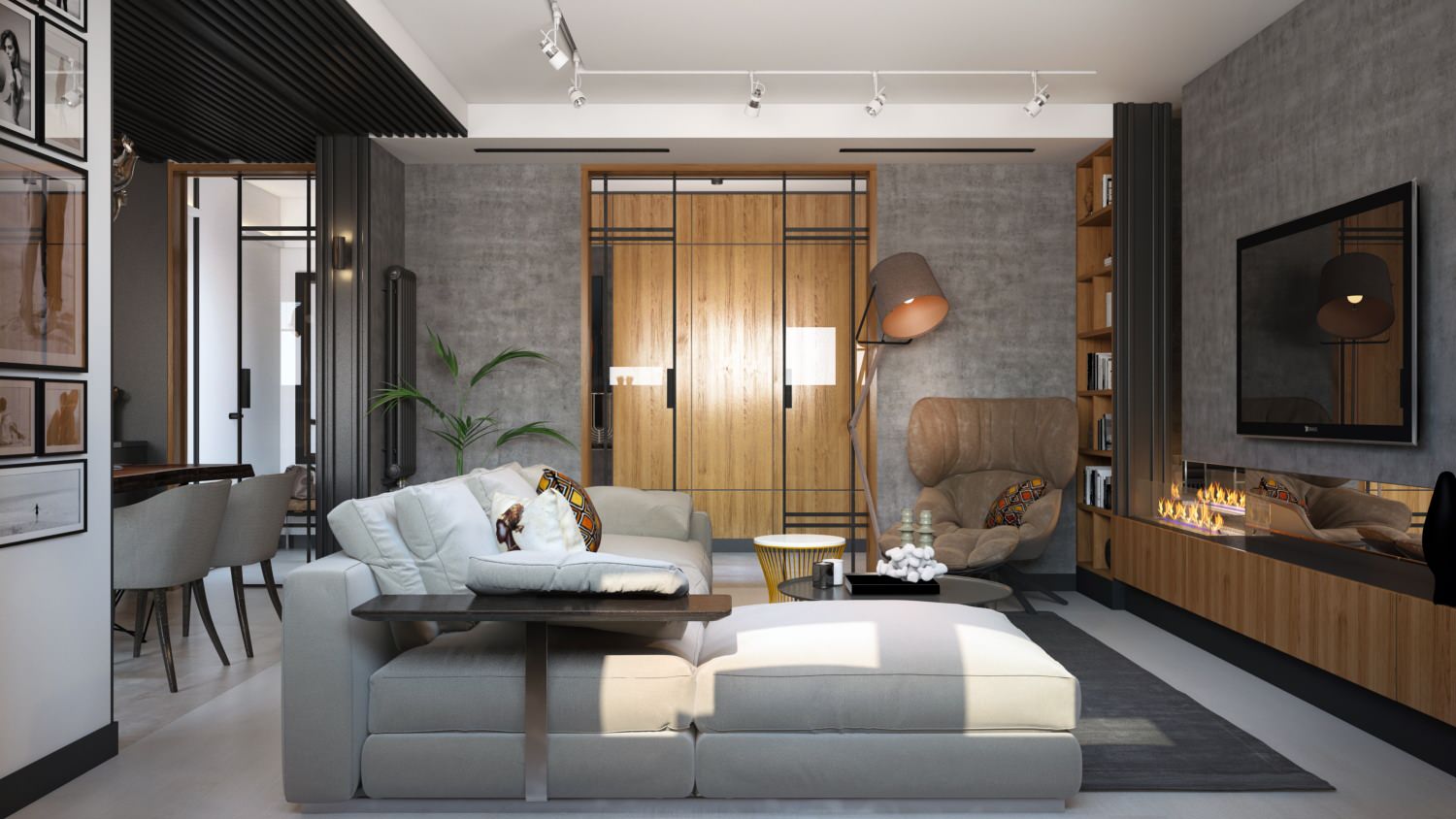 Soho Residence