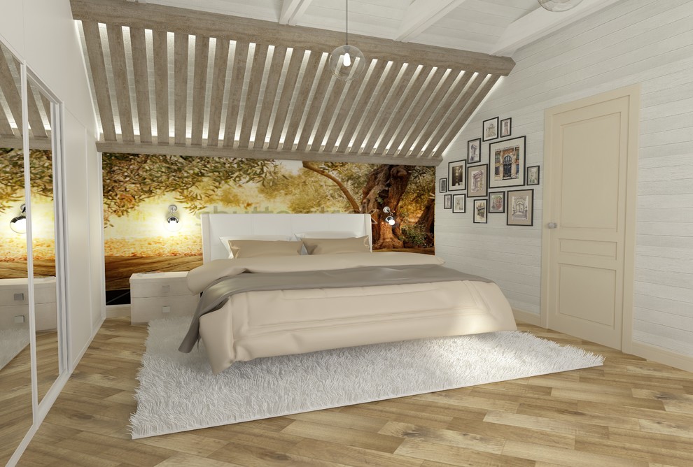 Интерьер коттеджа в г. Тюмень